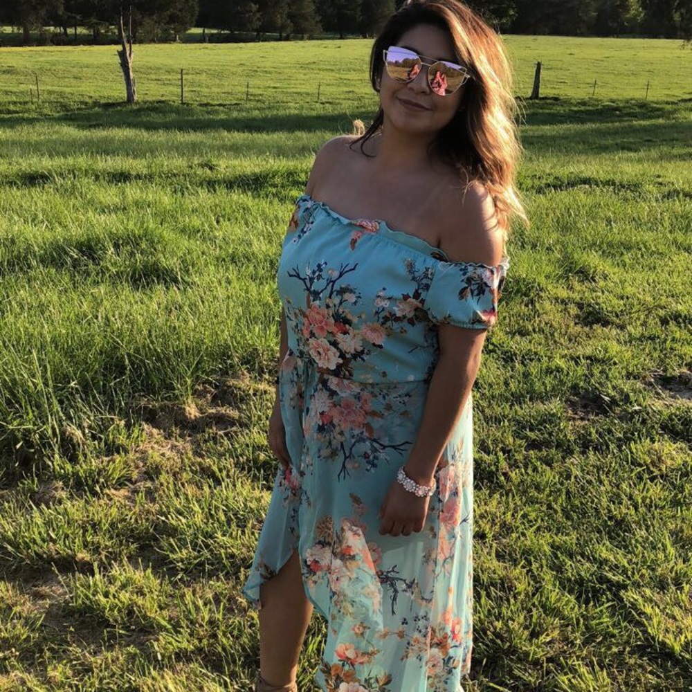 Romper dress